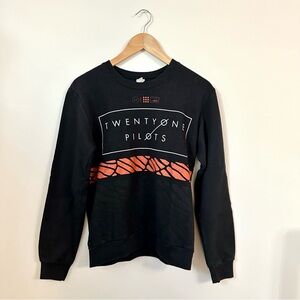 twenty one pilots blurryface era sweatshirt